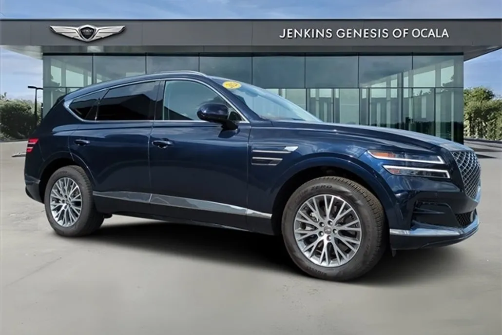 2024 Genesis GV80 2.5T photo 1