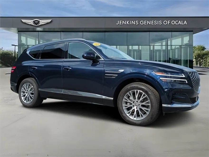 2024 Genesis GV80 2.5T photo 1