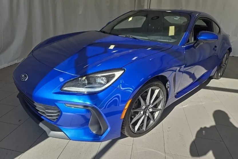 2022 Subaru BRZ Limited photo 1