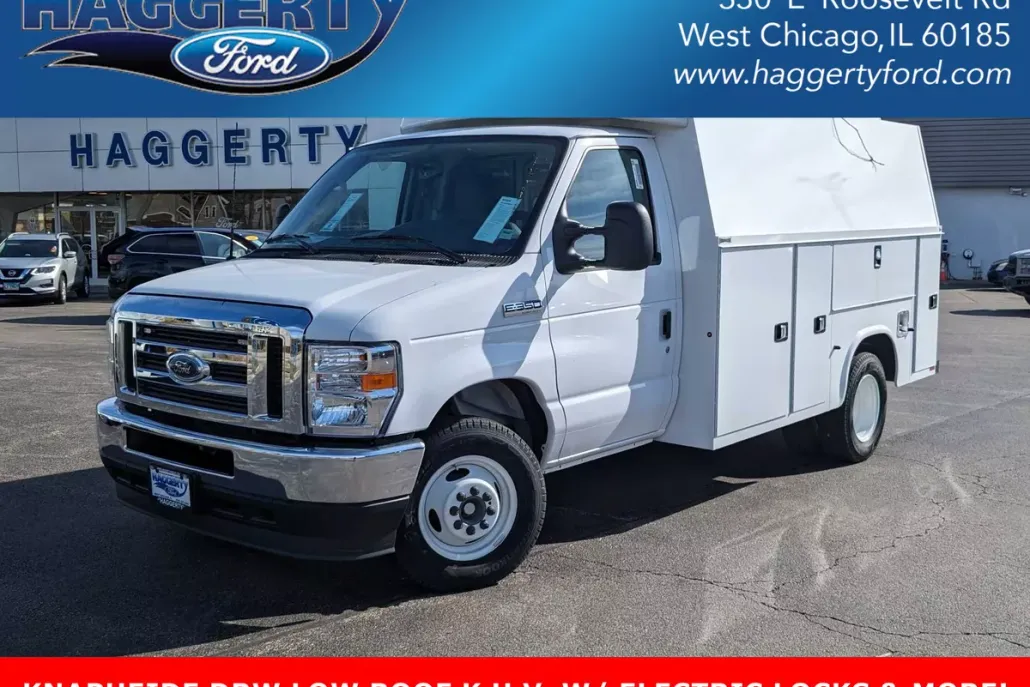 2024 Ford E-350 photo 1