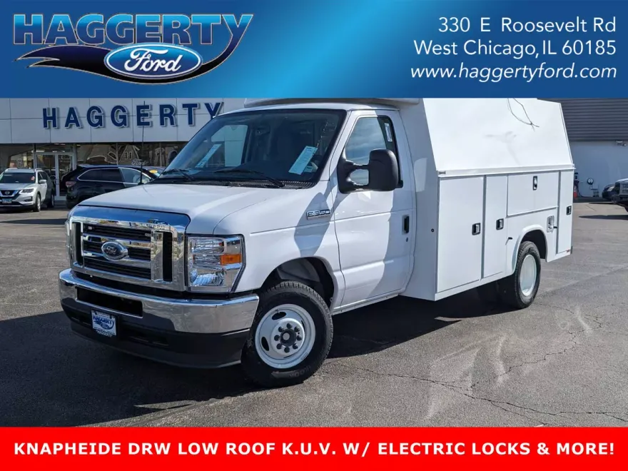 2024 Ford E-350 photo 1