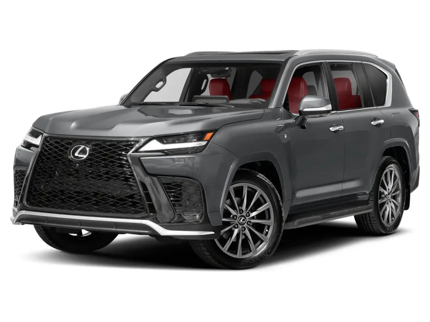 2022 Lexus LX 600 F SPORT photo 1