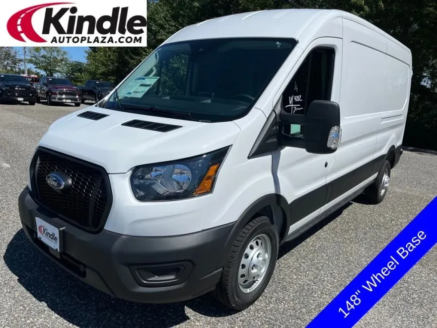 2025 Ford Transit Cargo Van photo 1