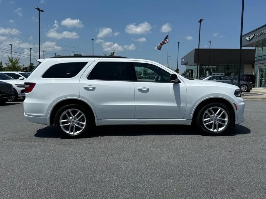 2024 Dodge Durango GT Plus photo 1