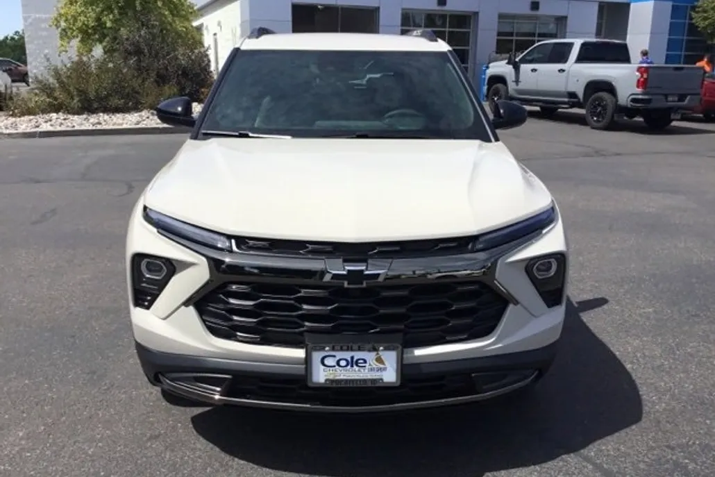 2026 Chevrolet Trailblazer ACTIV photo 1