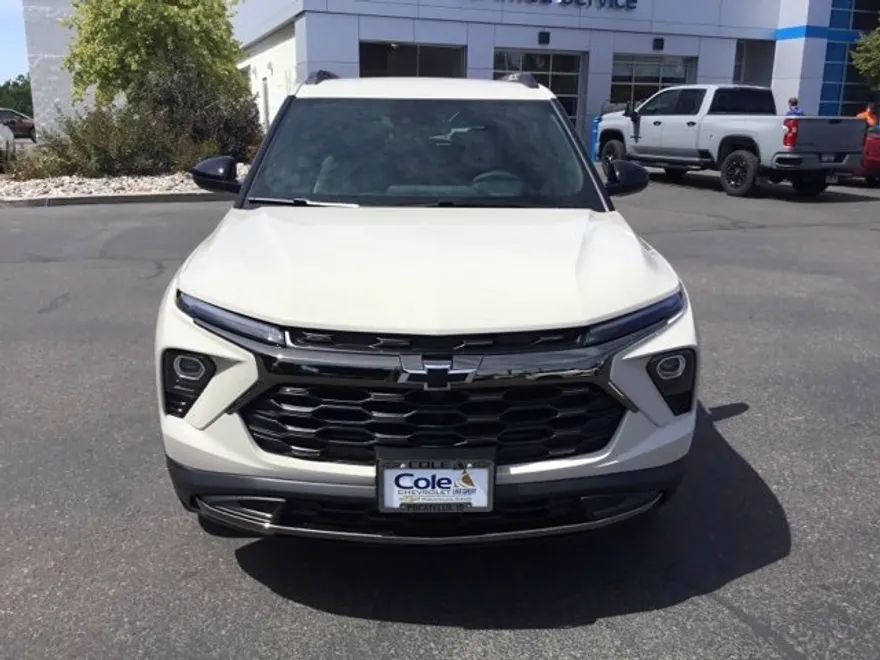 2026 Chevrolet Trailblazer ACTIV photo 1