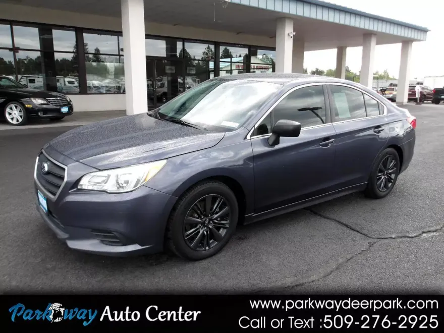 2015 Subaru Legacy 2.5i photo 1