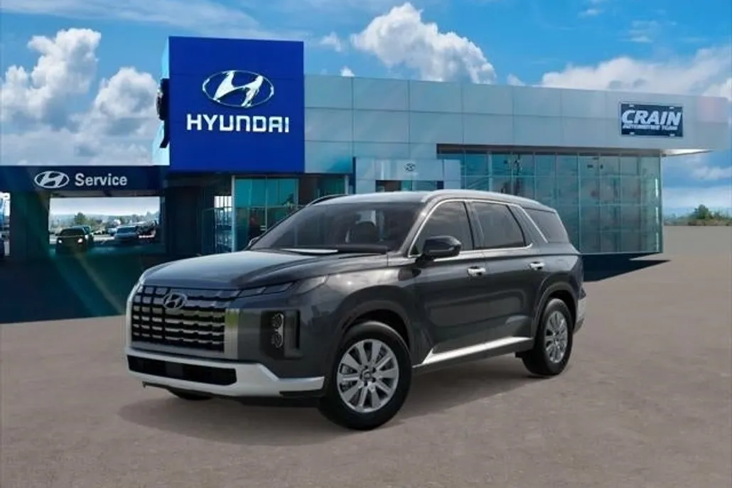 2025 Hyundai Palisade SEL photo 1