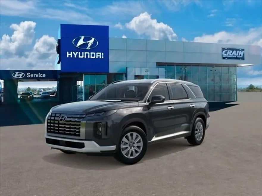 2025 Hyundai Palisade SEL photo 1