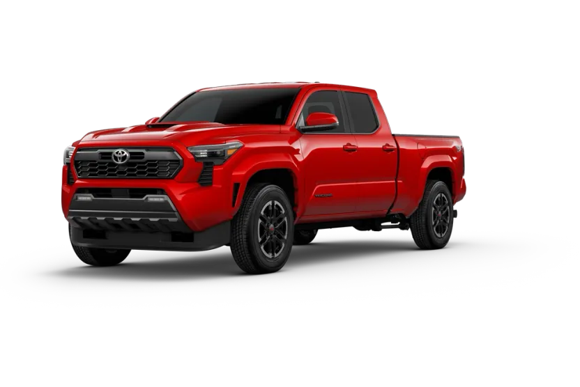 2025 Toyota Tacoma TRD Sport photo 1