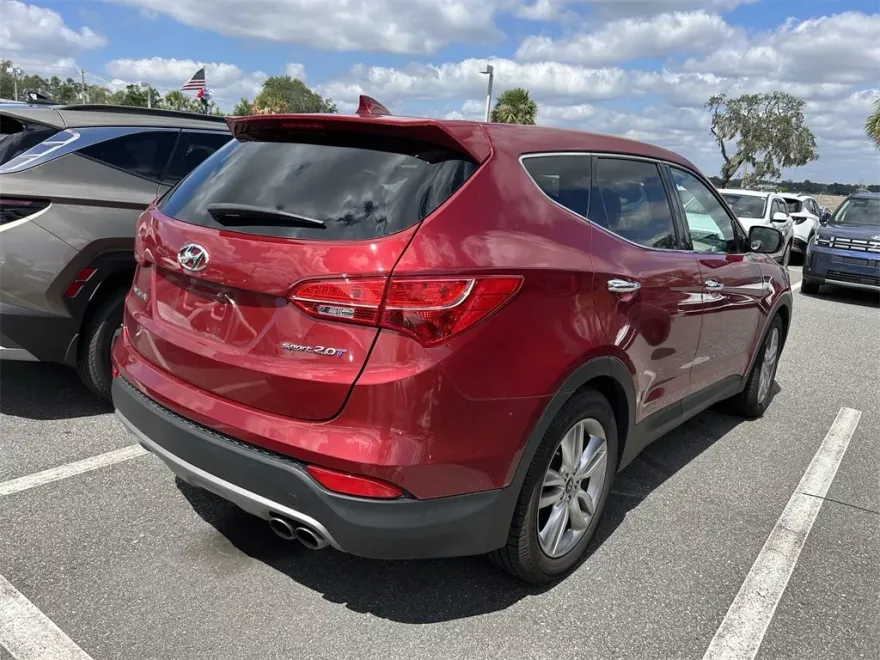 2013 Hyundai Santa Fe Sport photo 1