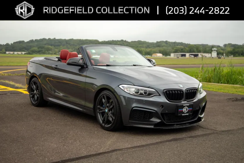 2016 Bmw M235i xDrive photo 1