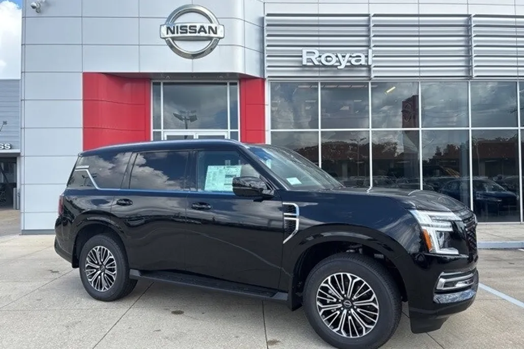 2026 Nissan Armada SL photo 1
