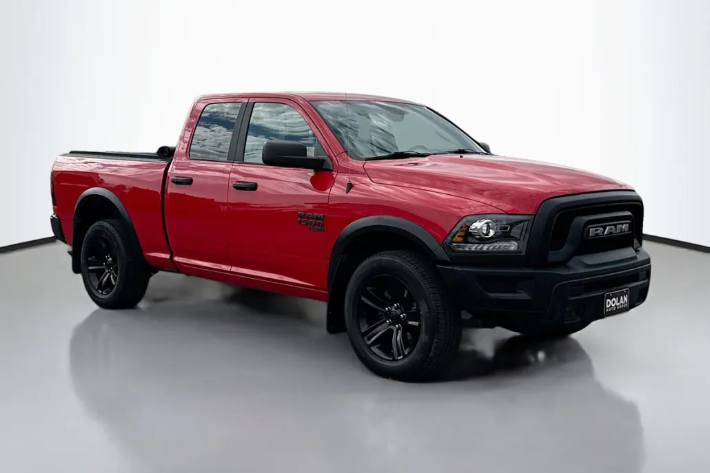2022 Ram 1500 Classic SLT photo 1