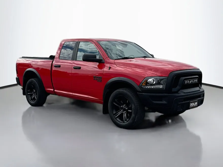 2022 Ram 1500 Classic SLT photo 1