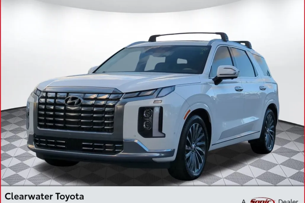 2023 Hyundai Palisade Calligraphy photo 1