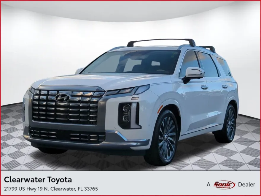 2023 Hyundai Palisade Calligraphy photo 1