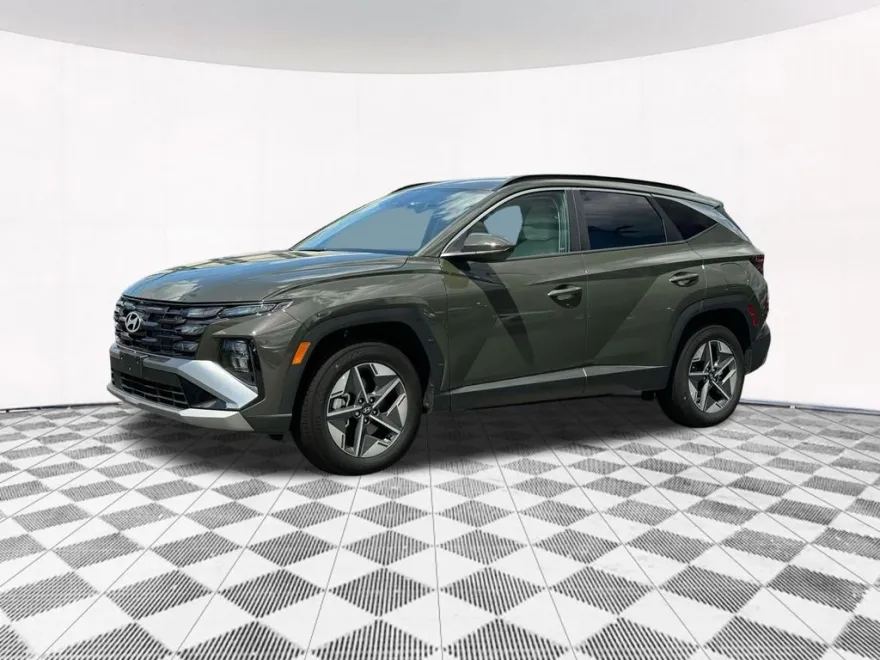 2025 Hyundai Tucson SEL photo 1