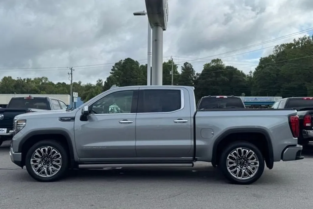 2024 Gmc Sierra 1500 Denali Ultimate photo 1