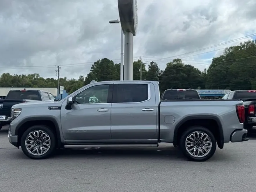 2024 Gmc Sierra 1500 Denali Ultimate photo 1