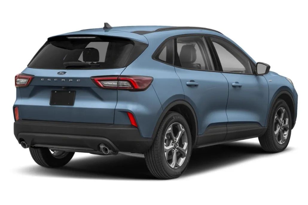 2026 Ford Escape ST-Line photo 1