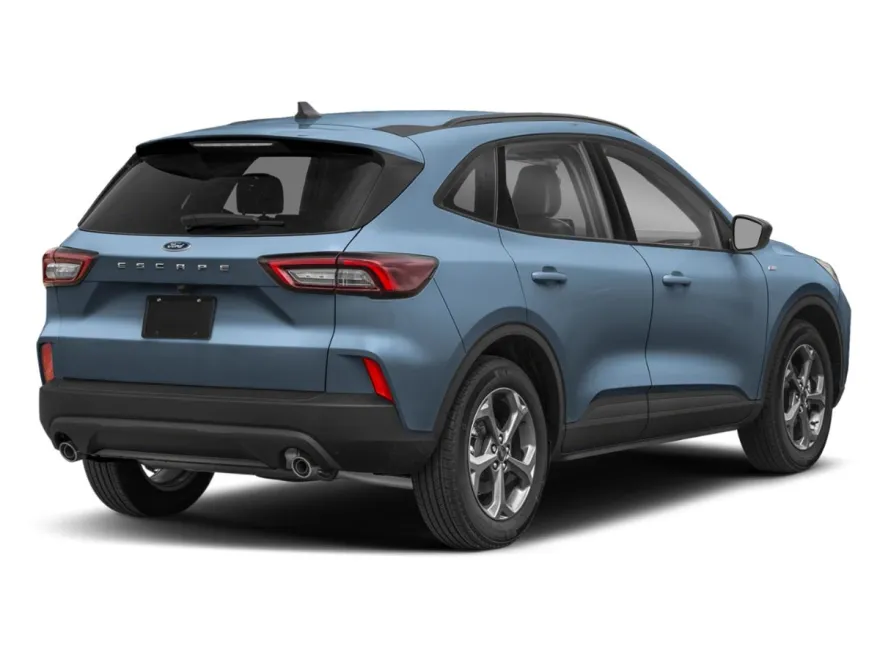 2026 Ford Escape ST-Line photo 1