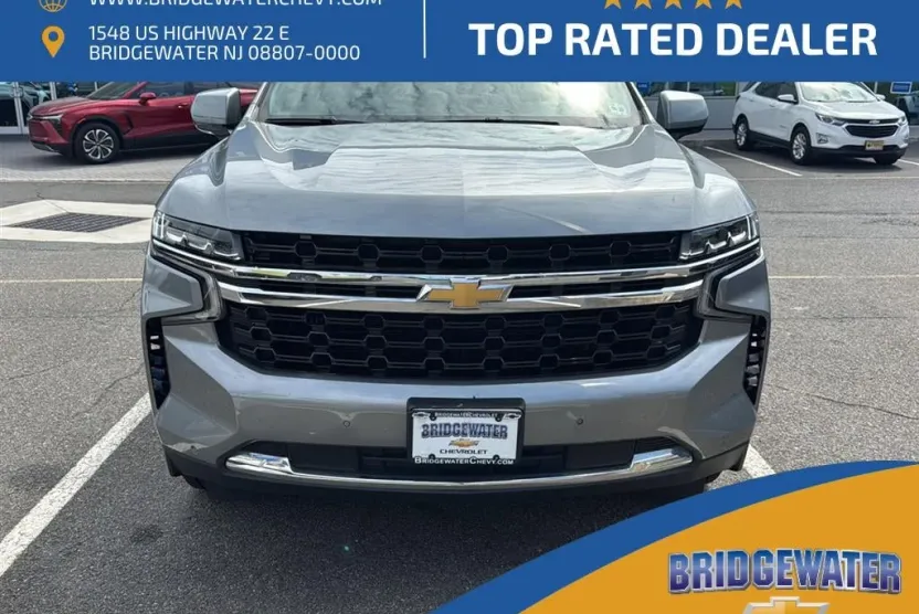 2023 Chevrolet Suburban LS photo 1