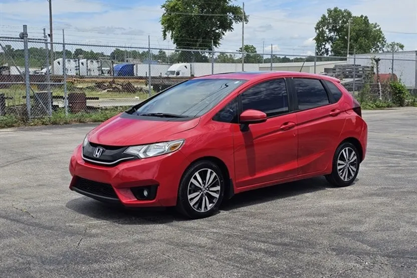 2016 Honda Fit EX photo 1