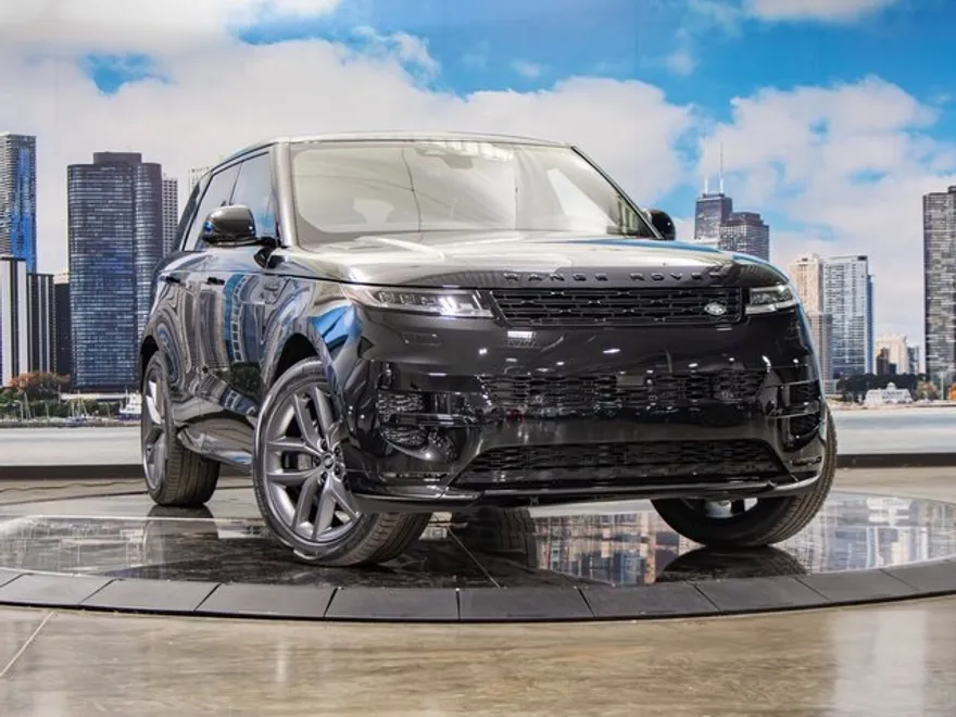 2025 Land Rover Range Rover Sport SE photo 1