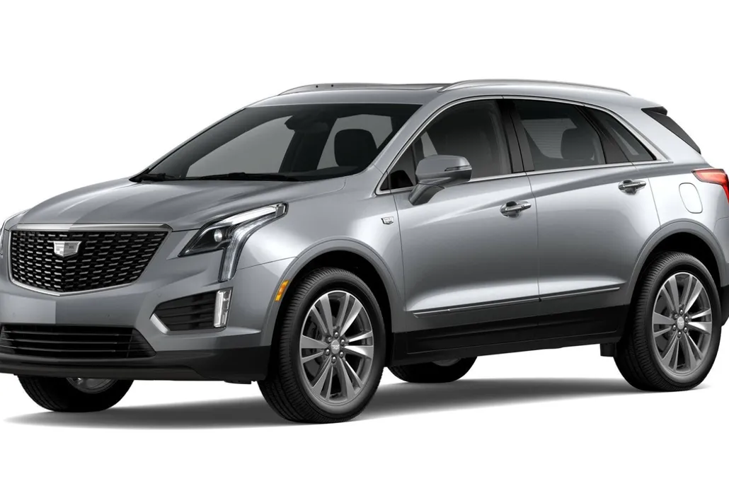 2025 Cadillac XT5 Premium Luxury photo 1