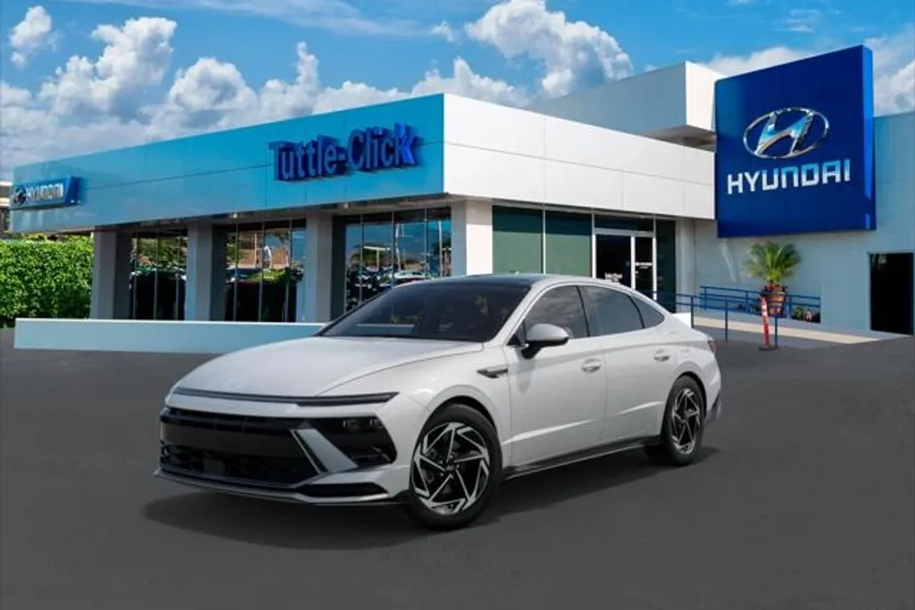 2025 Hyundai Sonata SEL Convenience photo 1