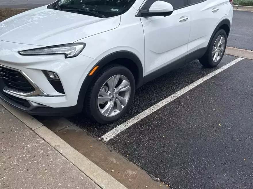 2024 Buick Encore GX Preferred photo 1