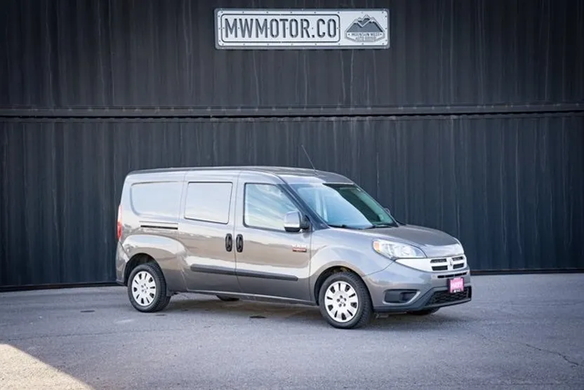 2015 Ram ProMaster City SLT photo 1