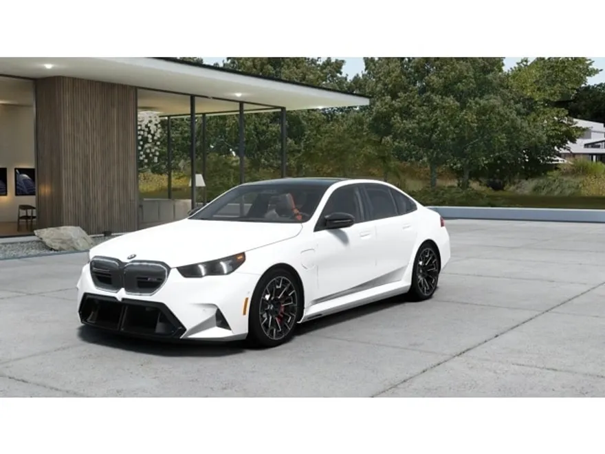 2026 Bmw M5 5 photo 1