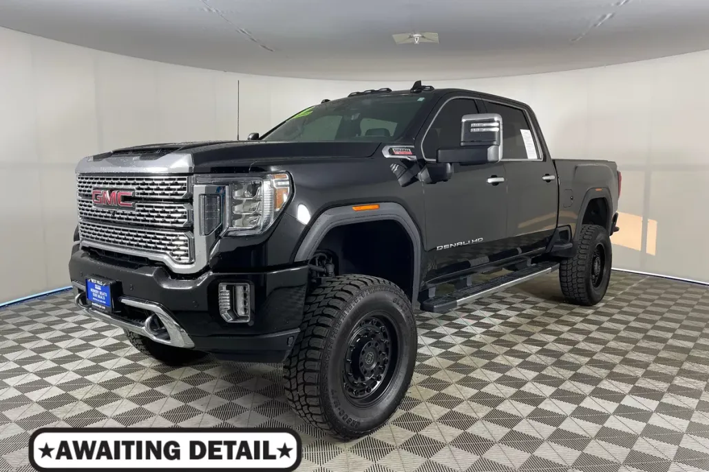 2020 Gmc Sierra Denali photo 1