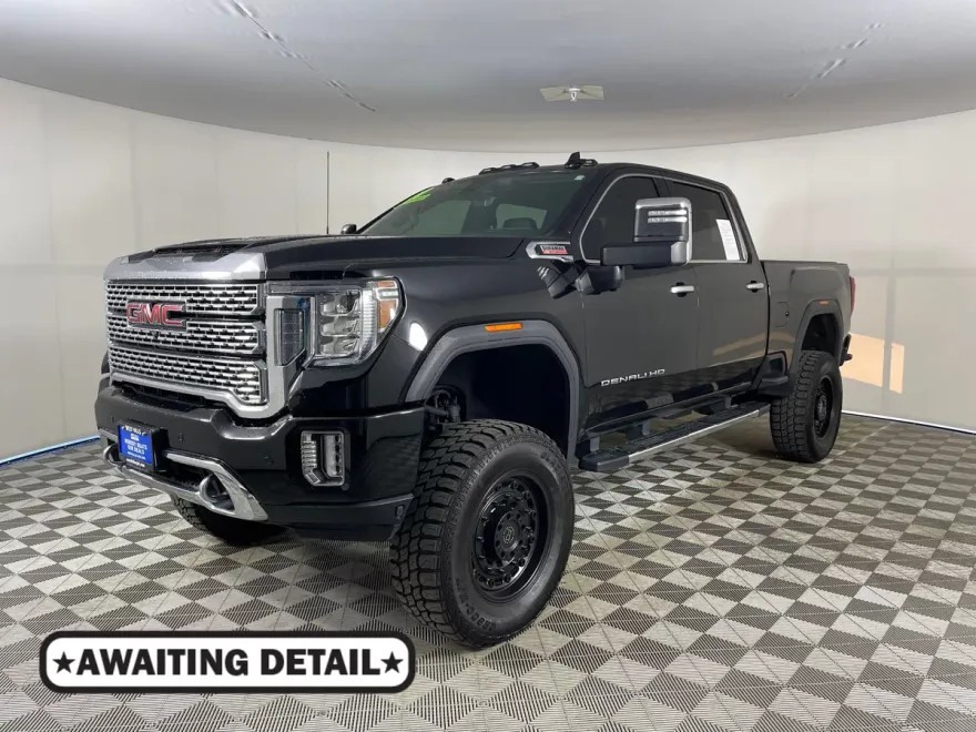2020 Gmc Sierra Denali photo 1