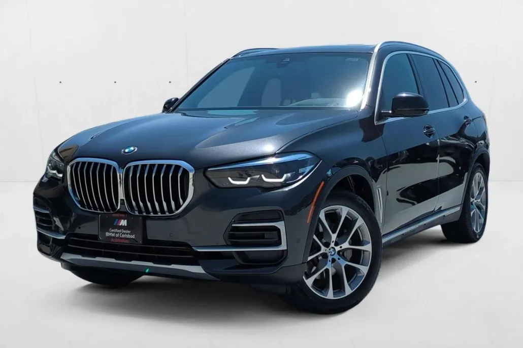 2023 Bmw X5 xDrive40i photo 1