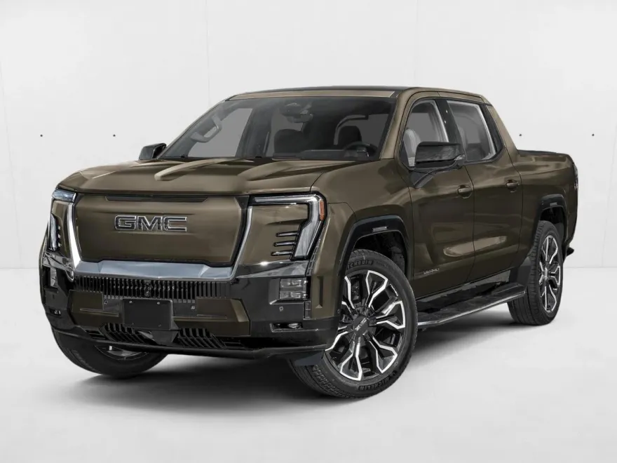 2026 Gmc Sierra Elevation photo 1