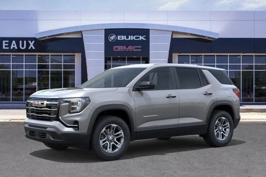 2026 Gmc Terrain Elevation photo 1