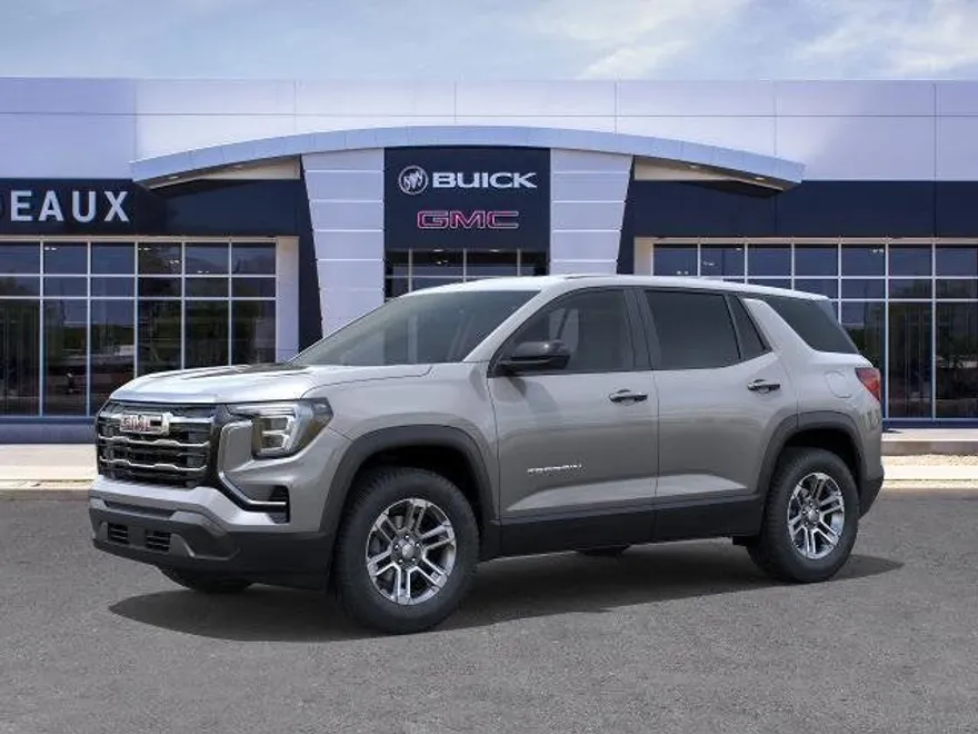 2026 Gmc Terrain Elevation photo 1