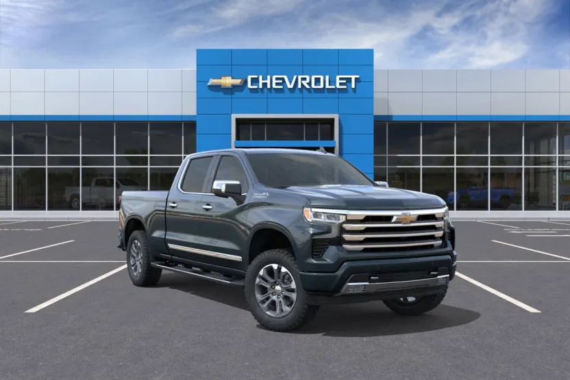 2026 Chevrolet Silverado 1500 High Country photo 1