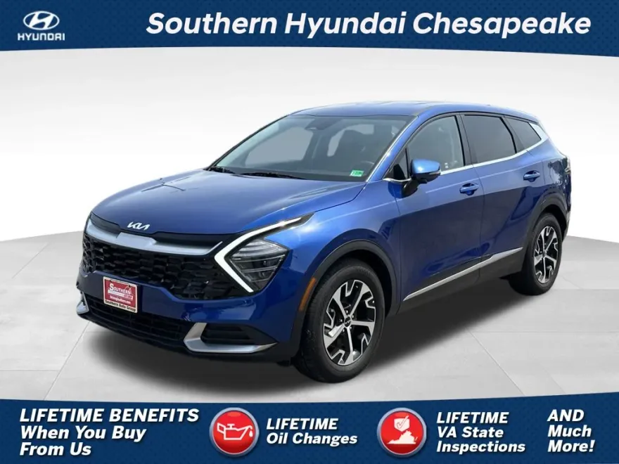2024 Kia Sportage EX photo 1