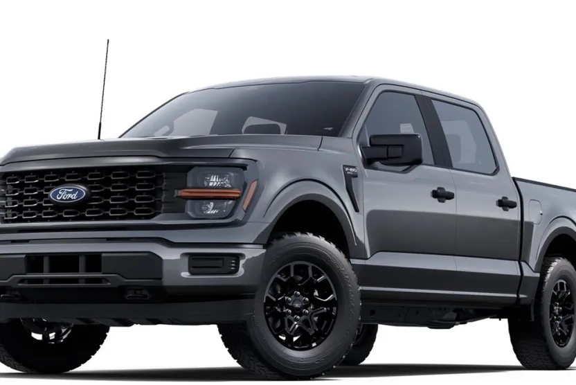 2025 Ford F-150 STX photo 1