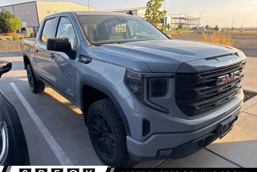 2024 Gmc Sierra 1500 Elevation photo 1