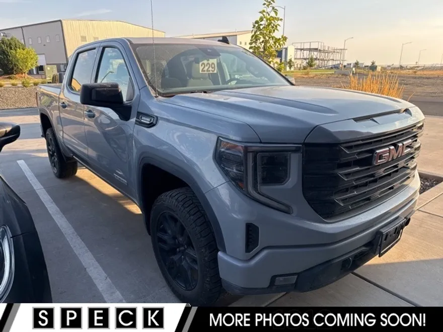 2024 Gmc Sierra 1500 Elevation photo 1