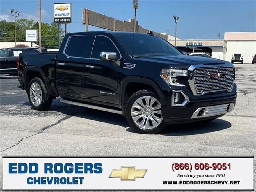 2022 Gmc Sierra 1500 Limited Denali photo 1