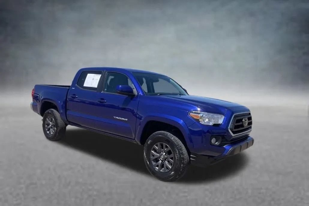 2023 Toyota Tacoma SR5 photo 1