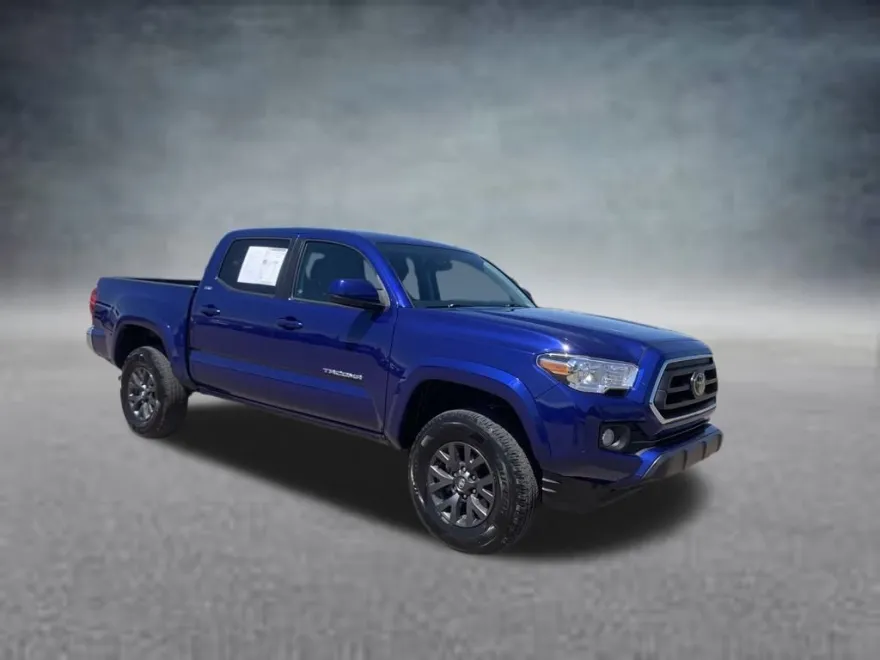 2023 Toyota Tacoma SR5 photo 1