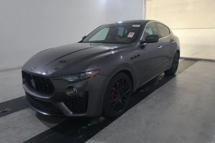 2022 Maserati Levante Modena photo 1