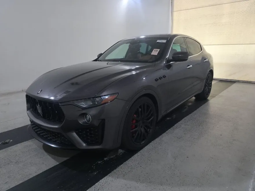 2022 Maserati Levante Modena photo 1